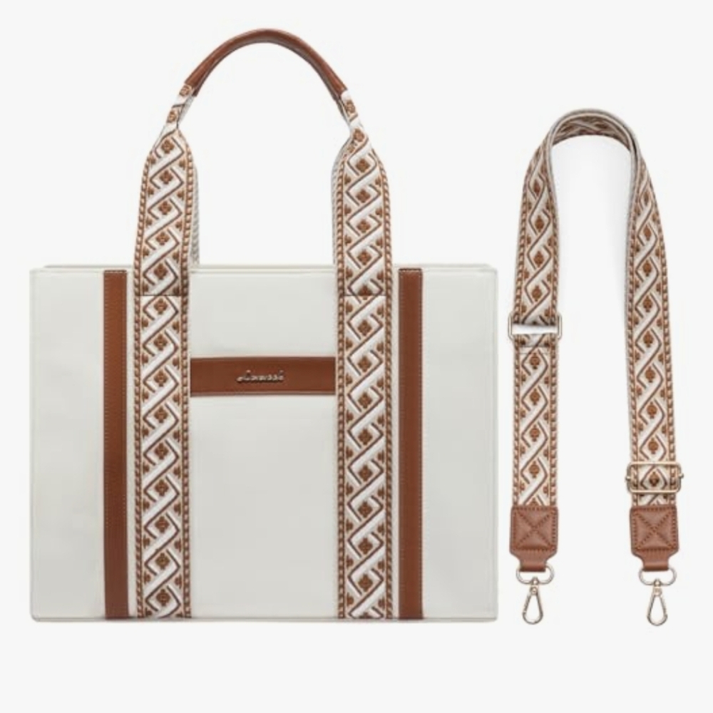 Discontinued Lovevook Boho Aztec, Tote FREE gift with purchase